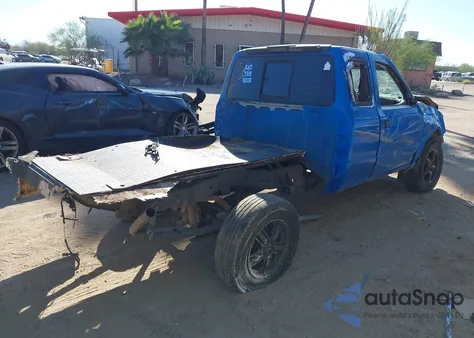 2000 Ford Ranger Xl/Xlt z USA, uszkodzony, nr VIN 1FTYR14C9YPA20138